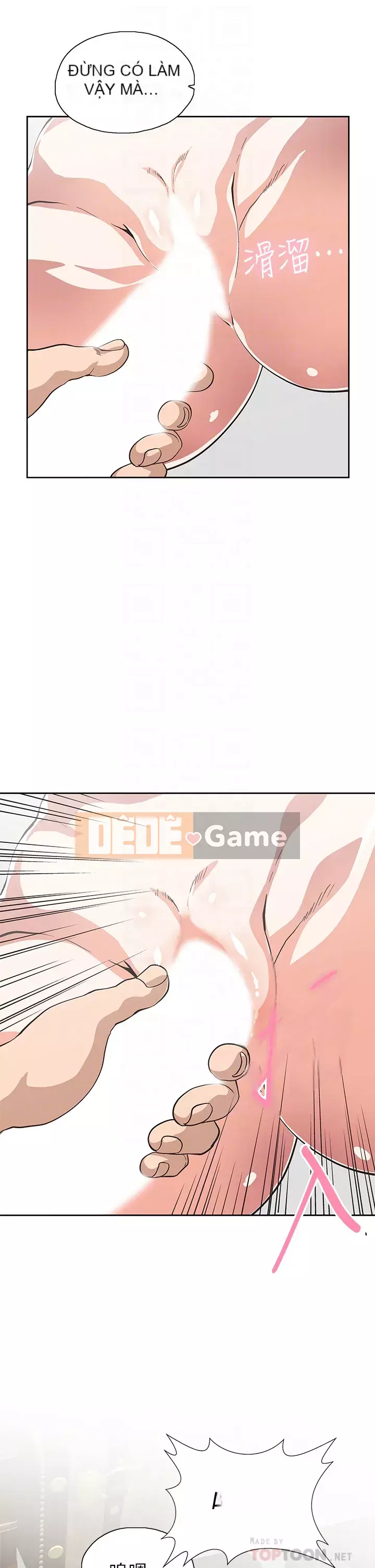 Đồ ăn nhanh trong mơ Chương 30-31