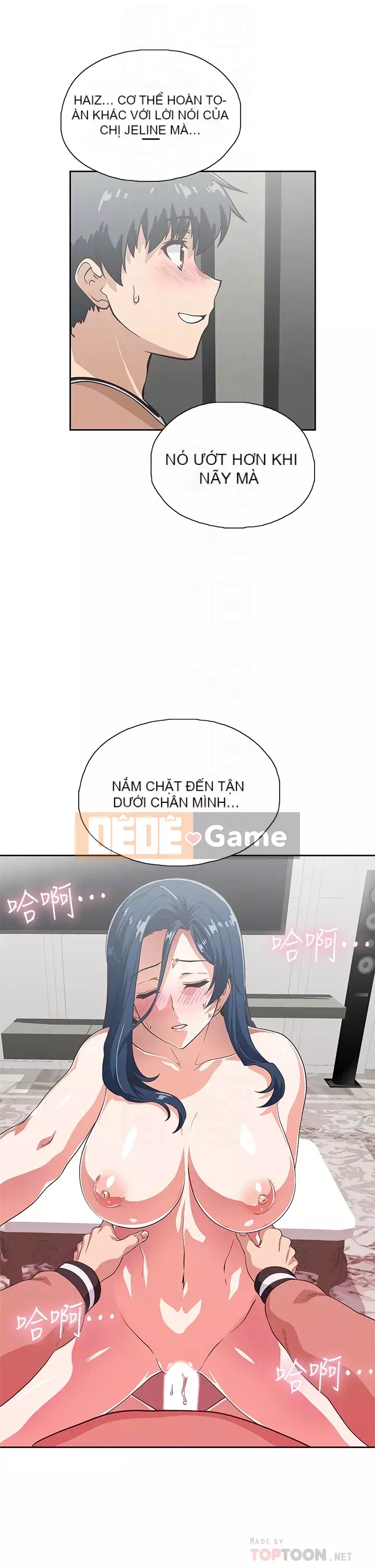 Đồ ăn nhanh trong mơ Chương 30-31