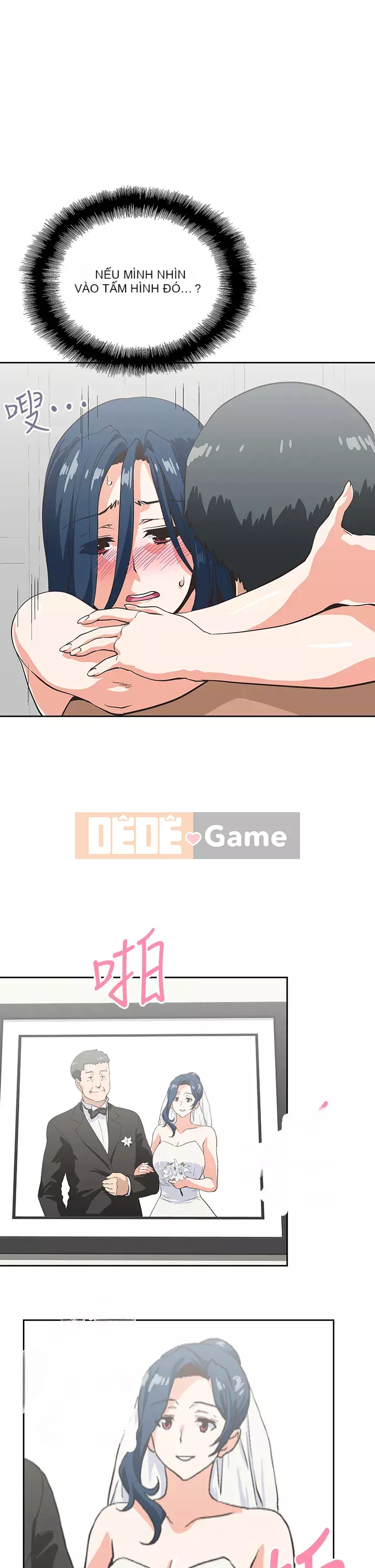 Đồ ăn nhanh trong mơ Chương 30-31