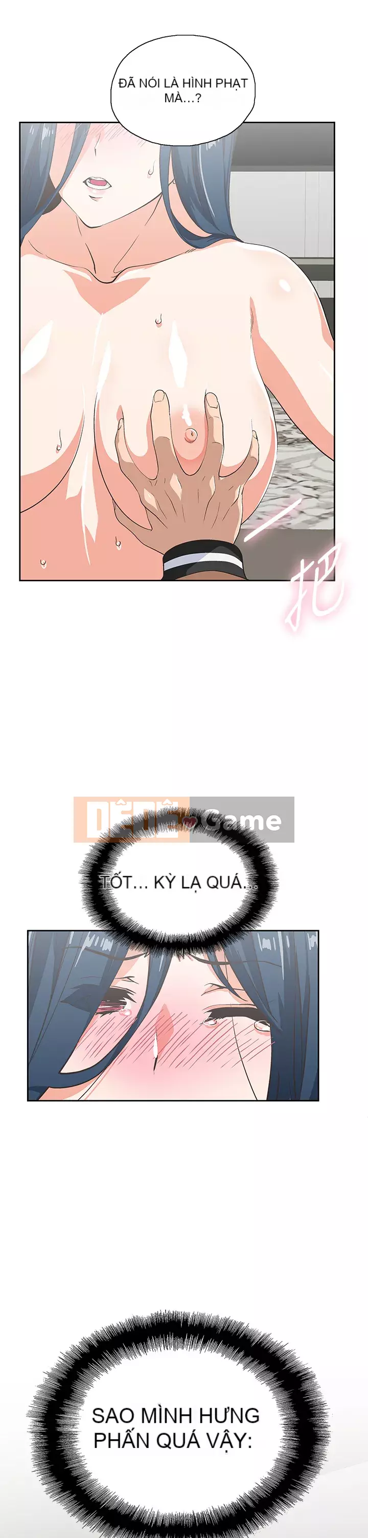 Đồ ăn nhanh trong mơ Chương 30-31