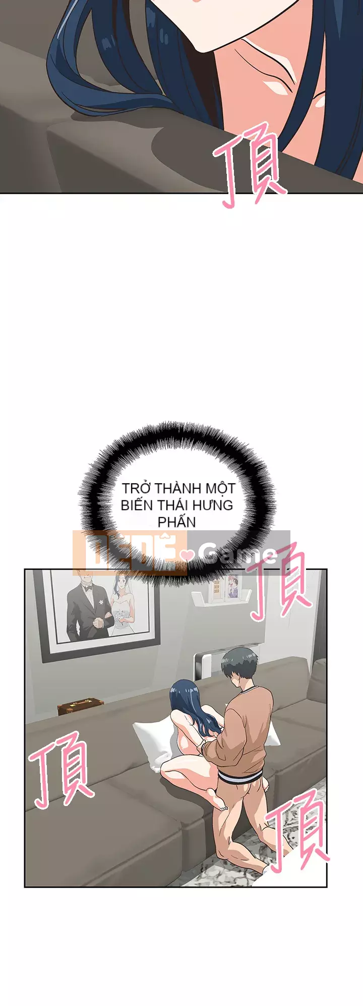 Đồ ăn nhanh trong mơ Chương 30-31