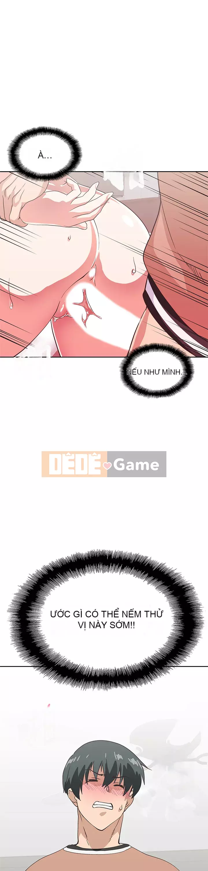 Đồ ăn nhanh trong mơ Chương 30-31