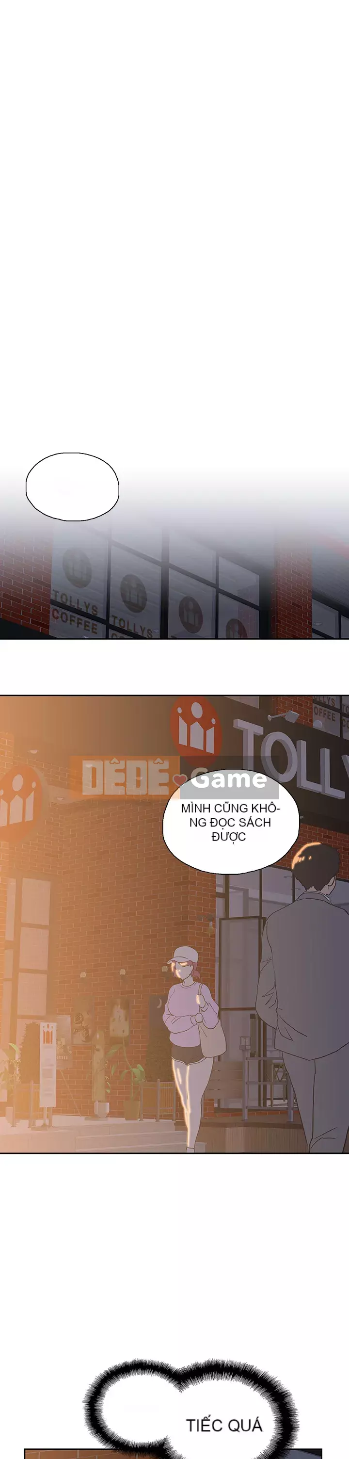 Đồ ăn nhanh trong mơ Chương 30-31