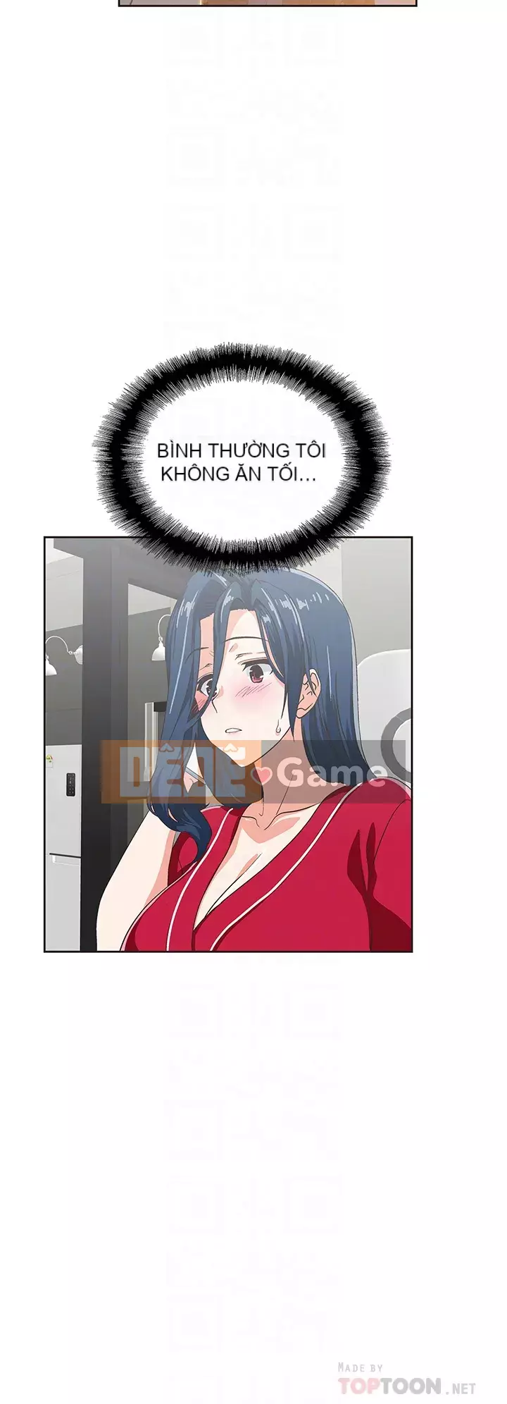 Đồ ăn nhanh trong mơ Chương 28-29