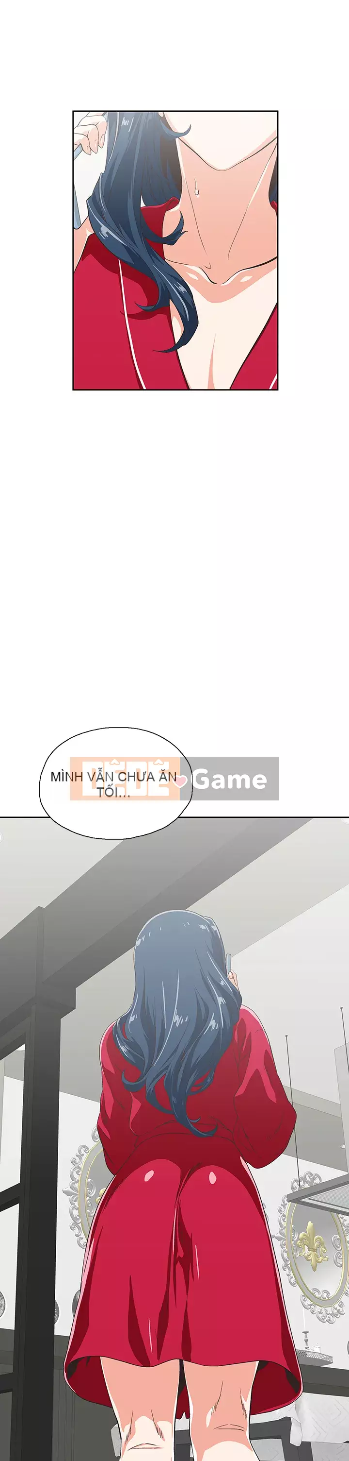 Đồ ăn nhanh trong mơ Chương 28-29