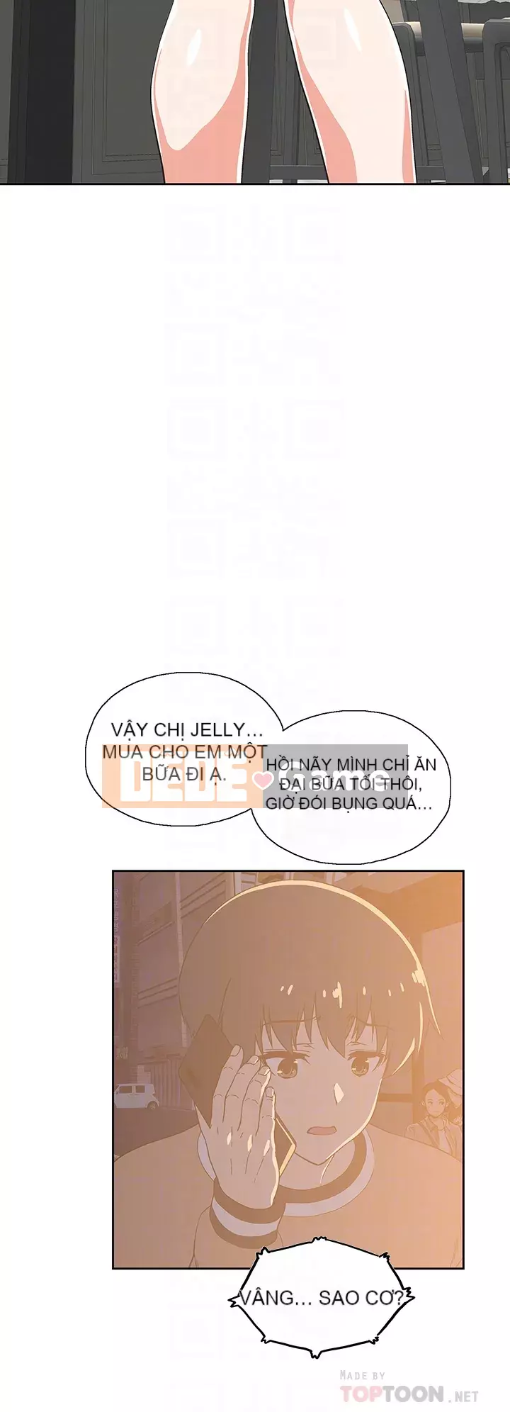Đồ ăn nhanh trong mơ Chương 28-29