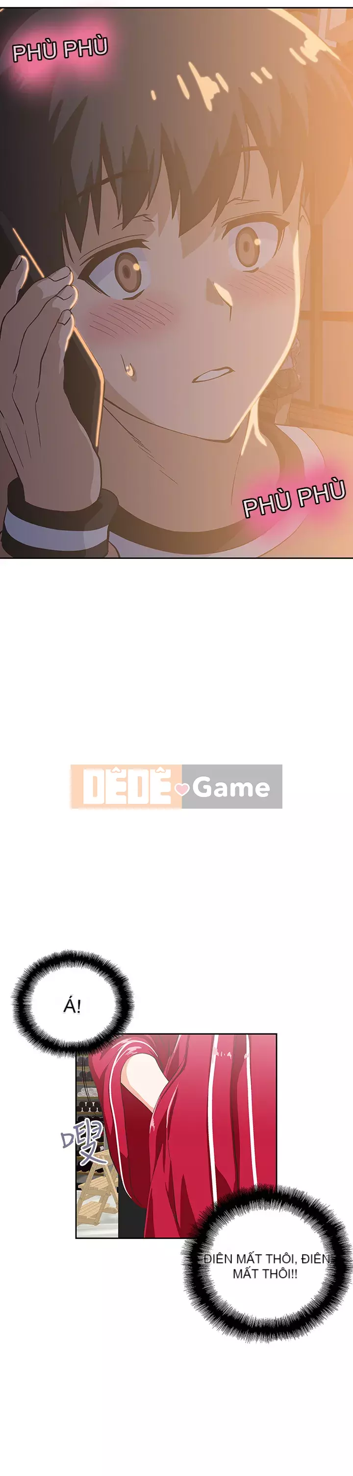 Đồ ăn nhanh trong mơ Chương 28-29