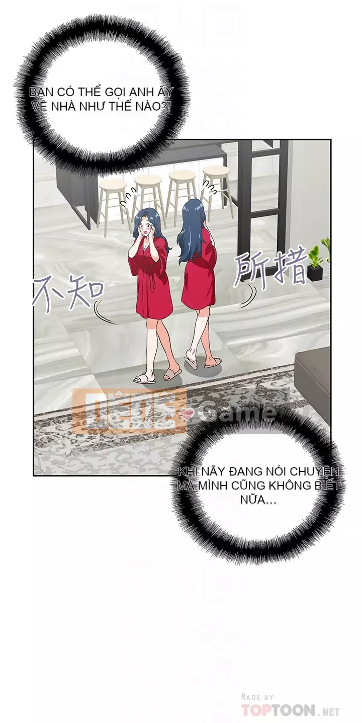 Đồ ăn nhanh trong mơ Chương 28-29