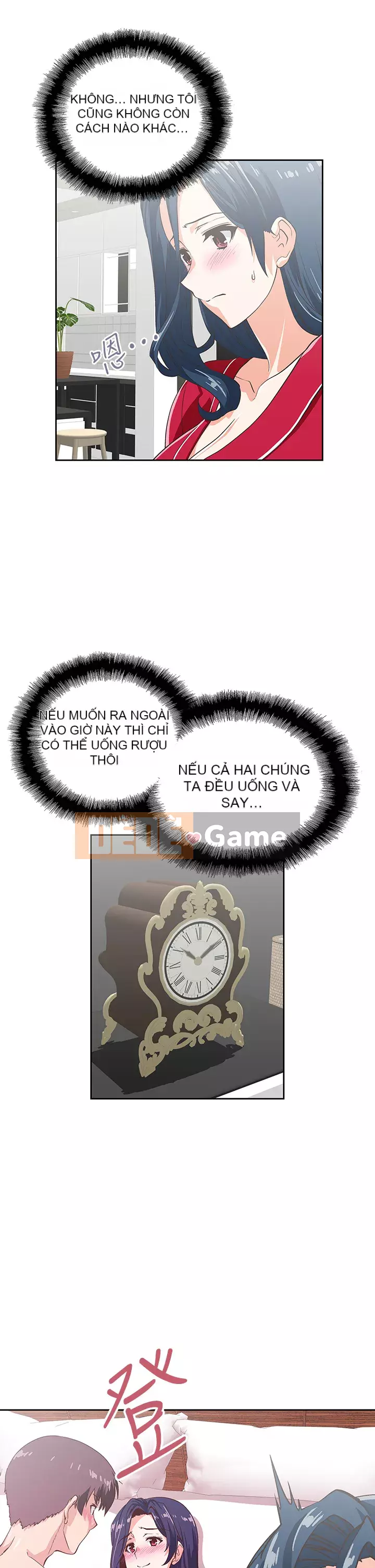 Đồ ăn nhanh trong mơ Chương 28-29