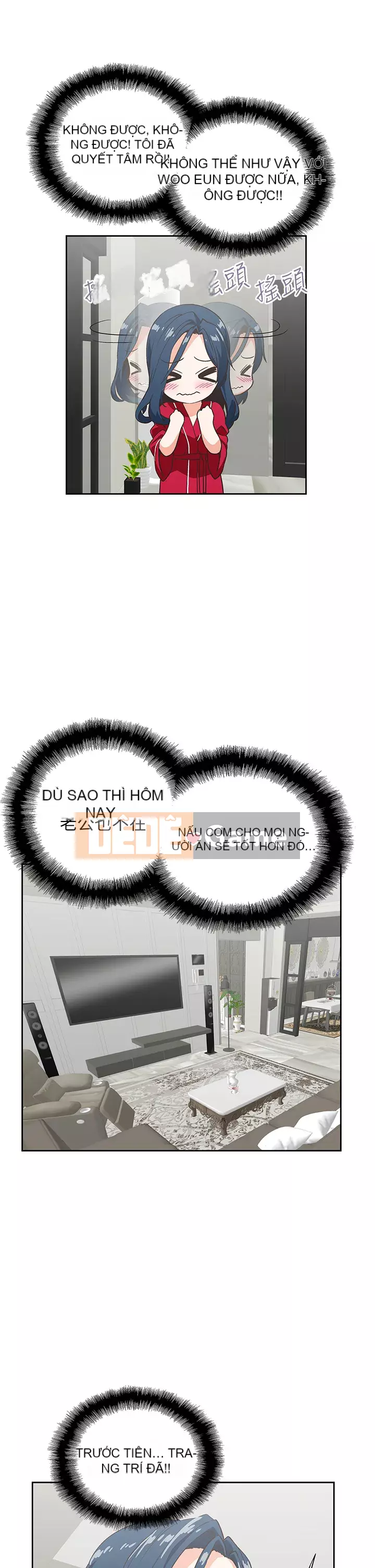 Đồ ăn nhanh trong mơ Chương 28-29