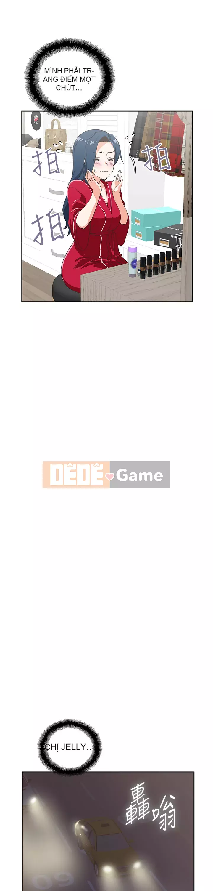 Đồ ăn nhanh trong mơ Chương 28-29