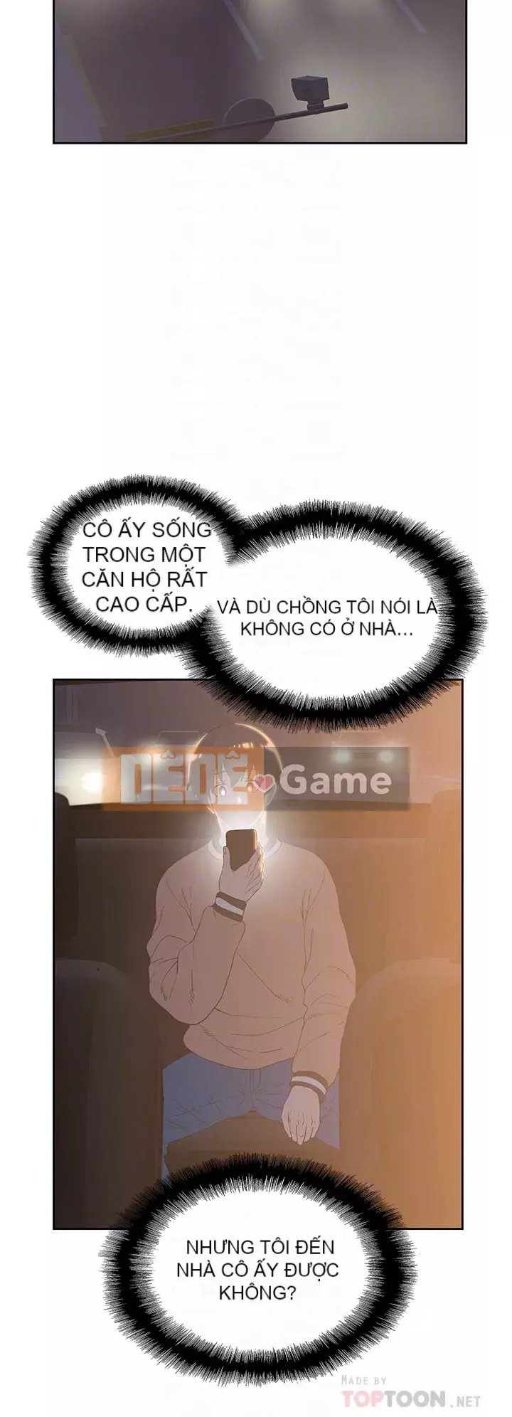 Đồ ăn nhanh trong mơ Chương 28-29