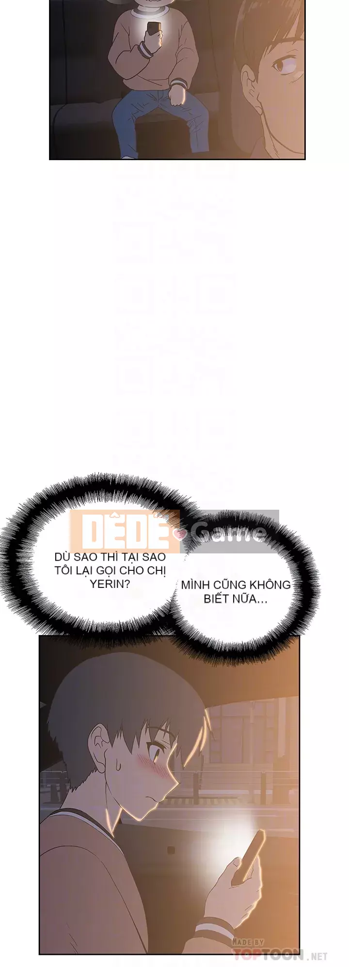 Đồ ăn nhanh trong mơ Chương 28-29