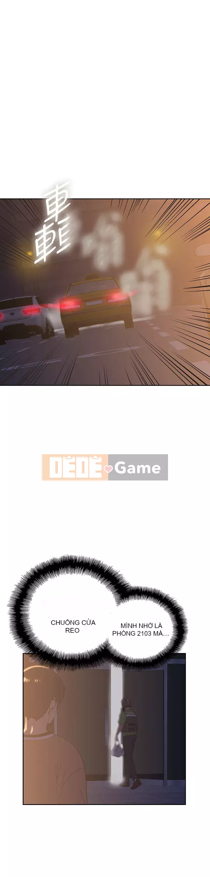 Đồ ăn nhanh trong mơ Chương 28-29