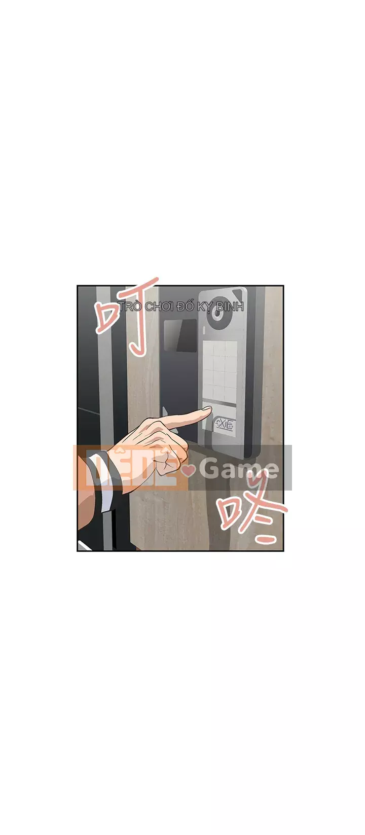 Đồ ăn nhanh trong mơ Chương 28-29