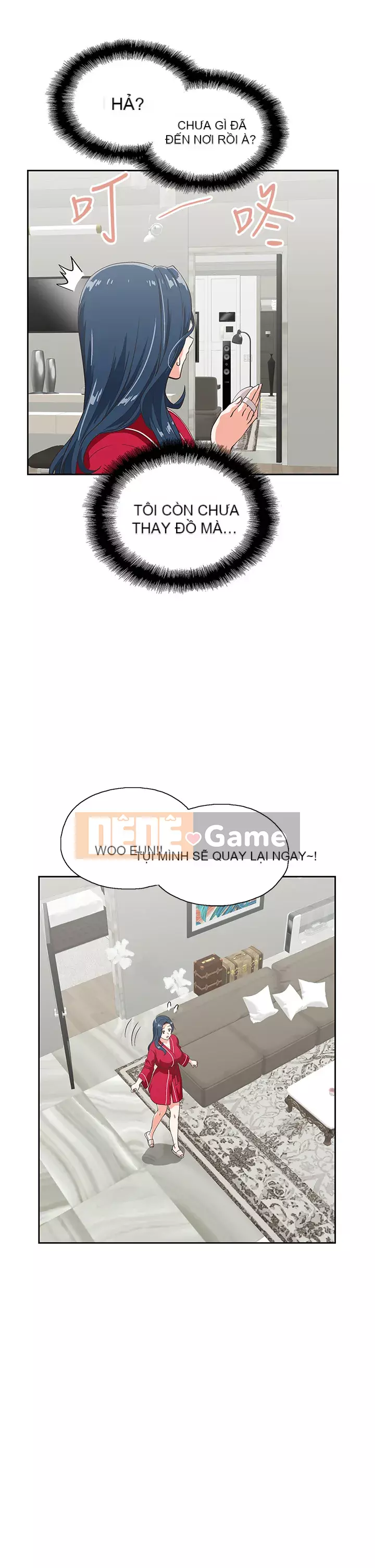 Đồ ăn nhanh trong mơ Chương 28-29