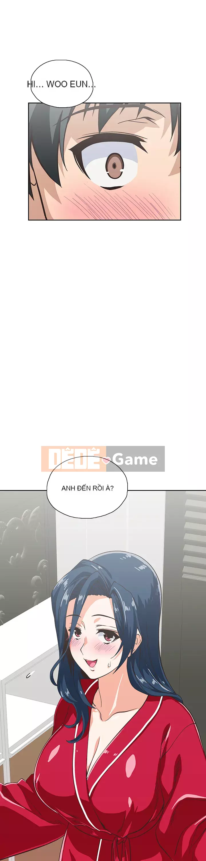 Đồ ăn nhanh trong mơ Chương 28-29