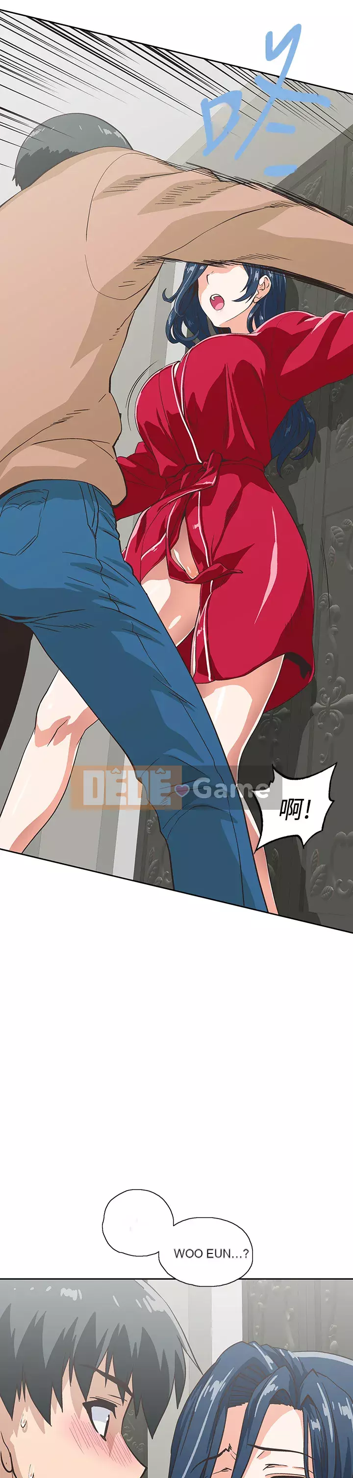 Đồ ăn nhanh trong mơ Chương 28-29