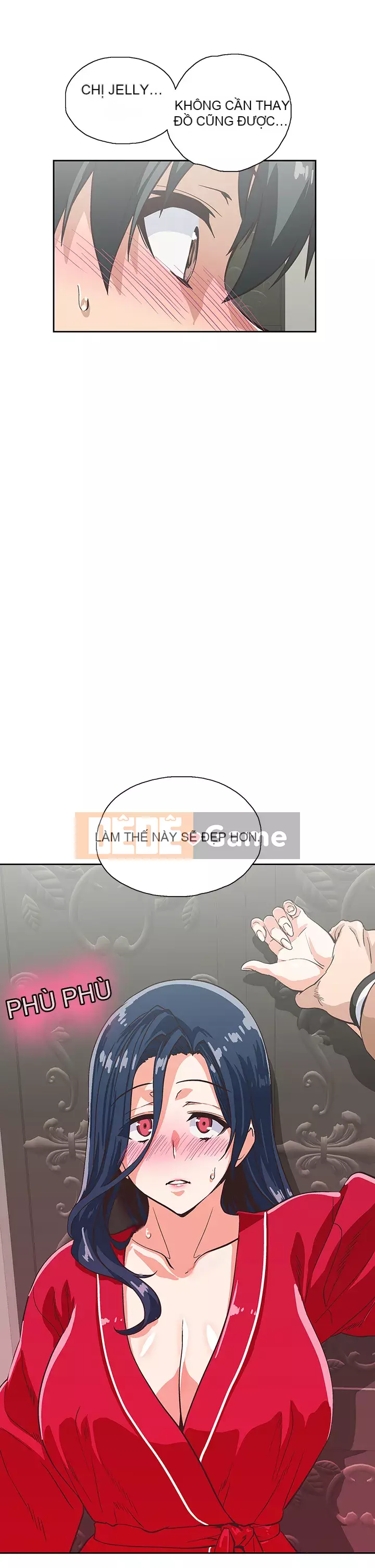 Đồ ăn nhanh trong mơ Chương 28-29