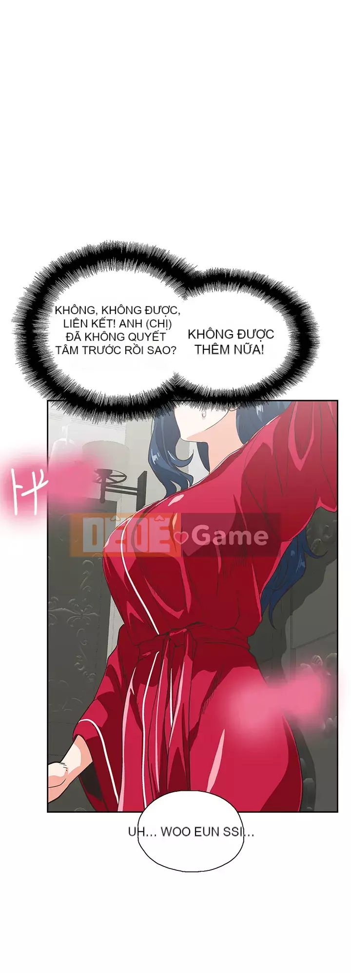 Đồ ăn nhanh trong mơ Chương 28-29