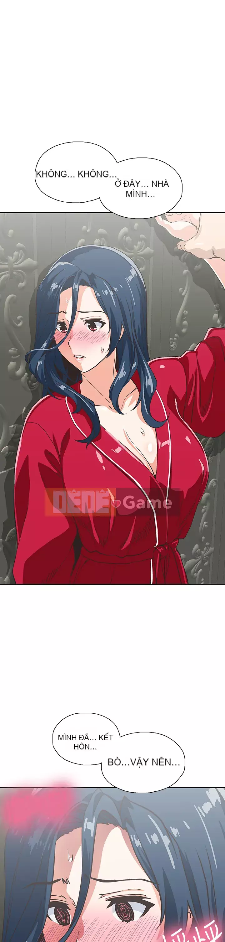 Đồ ăn nhanh trong mơ Chương 28-29