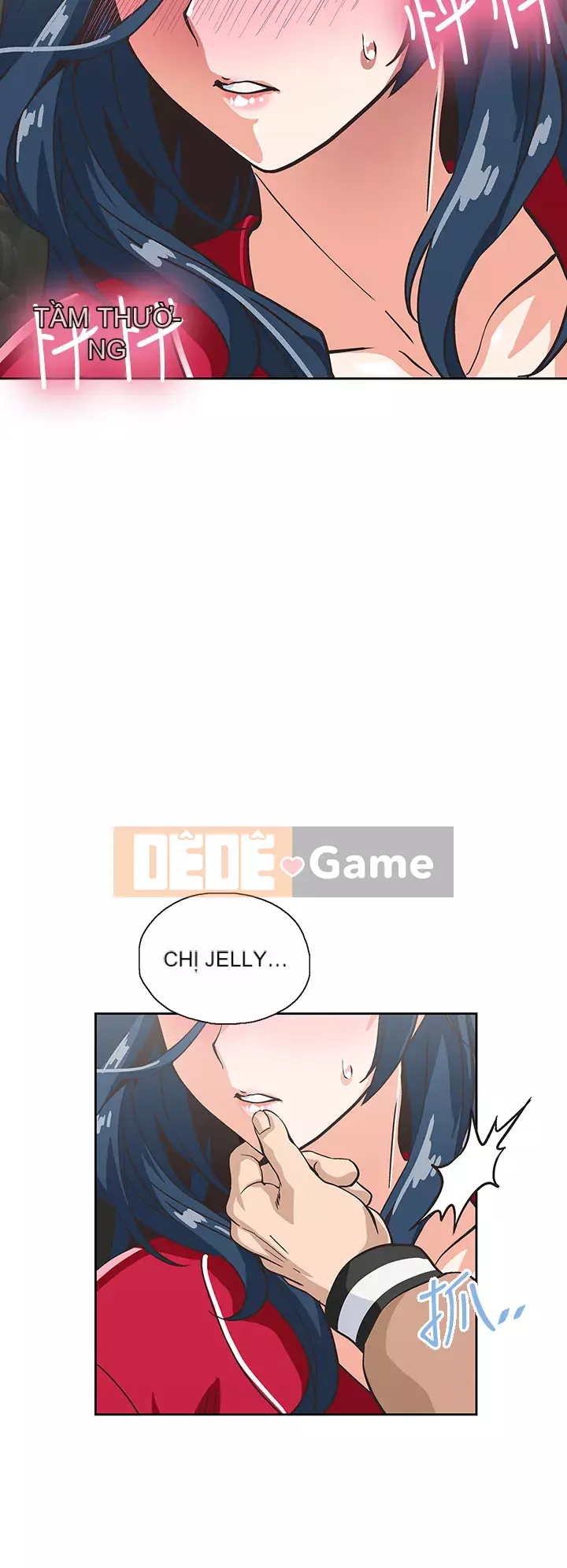 Đồ ăn nhanh trong mơ Chương 28-29