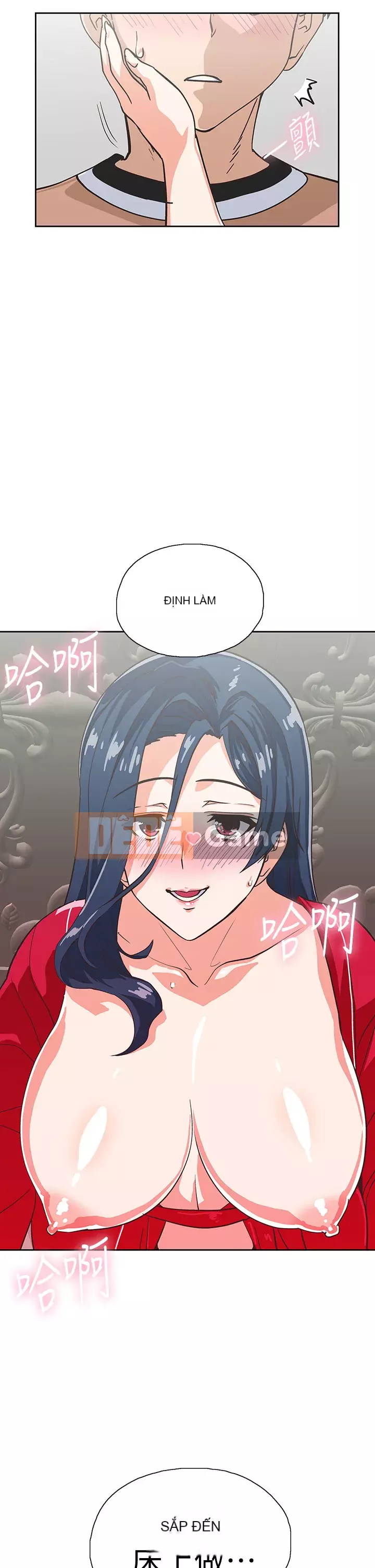 Đồ ăn nhanh trong mơ Chương 28-29