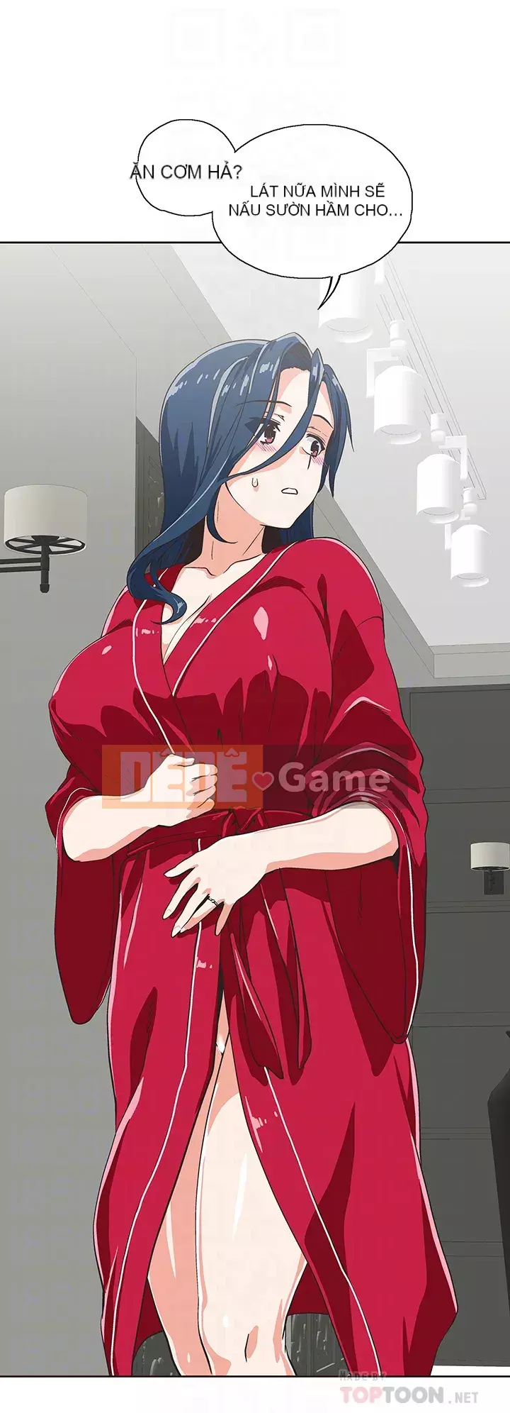 Đồ ăn nhanh trong mơ Chương 28-29