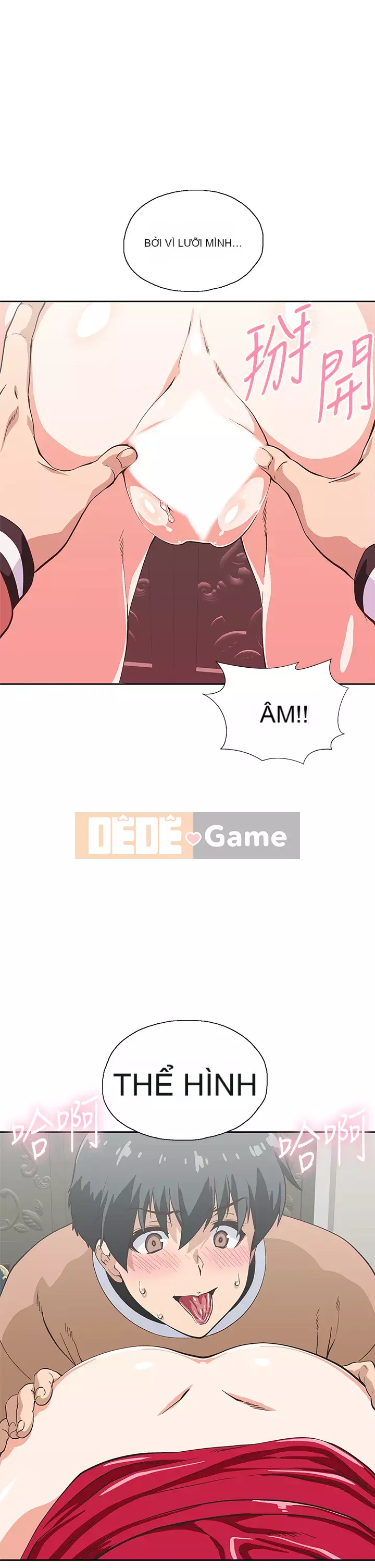 Đồ ăn nhanh trong mơ Chương 28-29