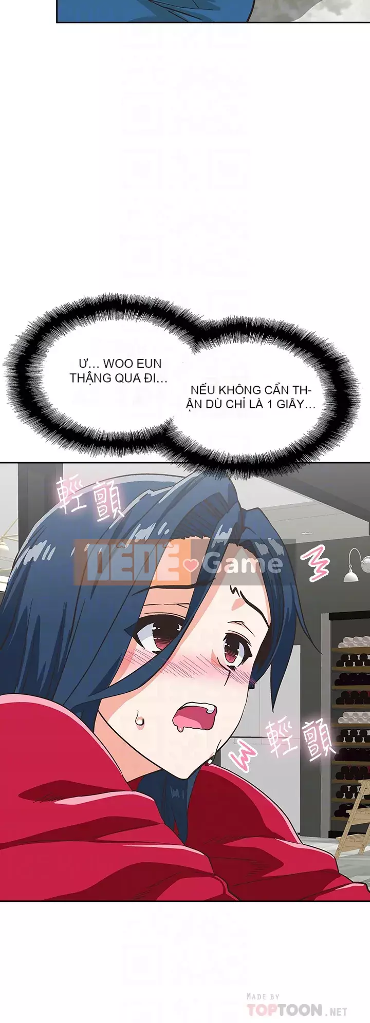 Đồ ăn nhanh trong mơ Chương 28-29