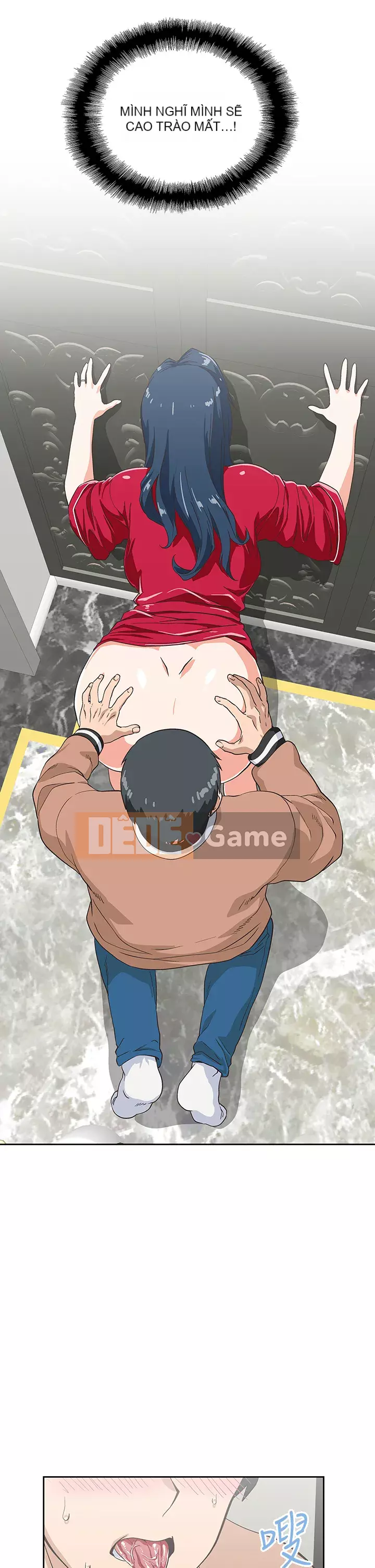 Đồ ăn nhanh trong mơ Chương 28-29