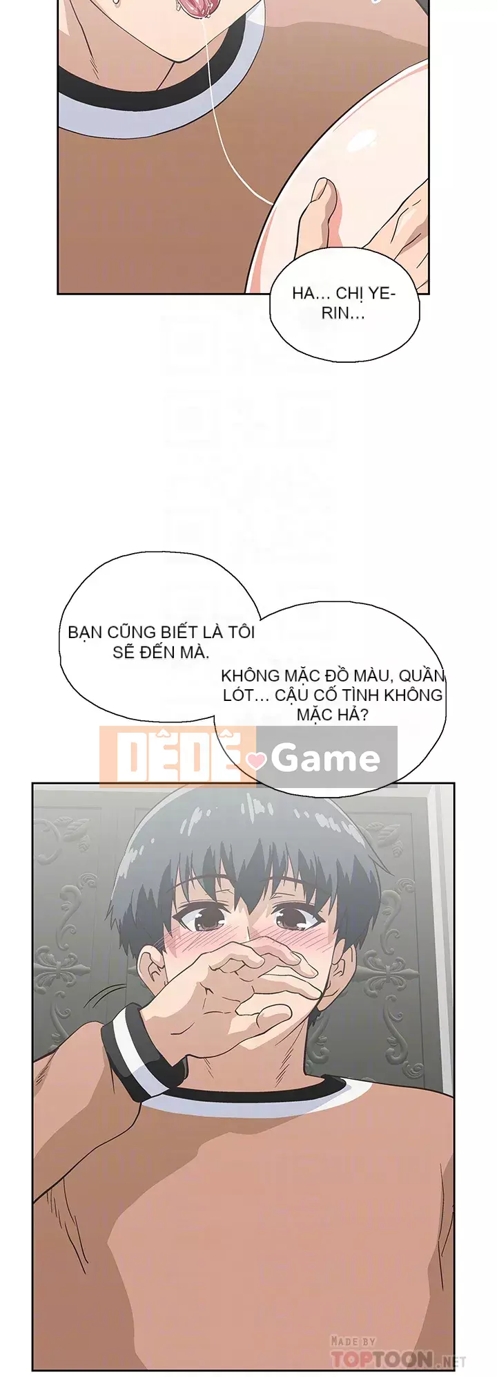 Đồ ăn nhanh trong mơ Chương 28-29