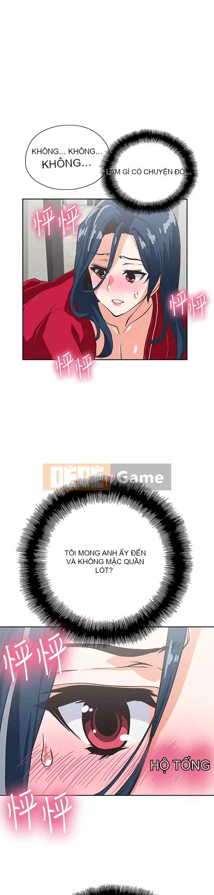 Đồ ăn nhanh trong mơ Chương 28-29