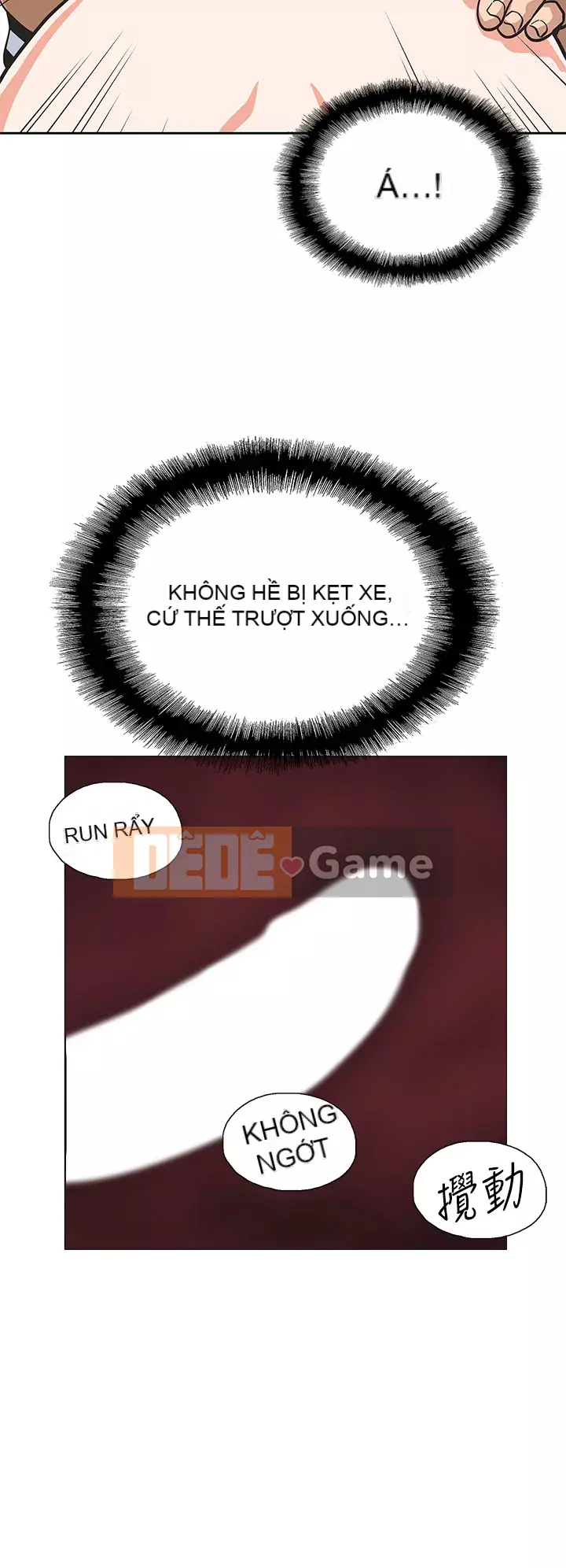 Đồ ăn nhanh trong mơ Chương 28-29