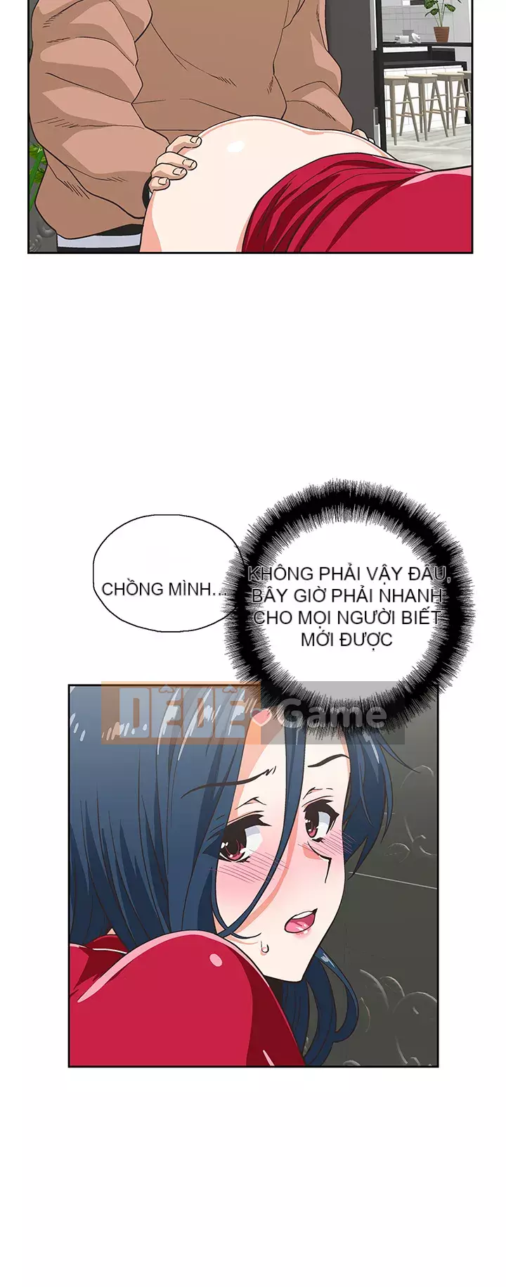 Đồ ăn nhanh trong mơ Chương 28-29