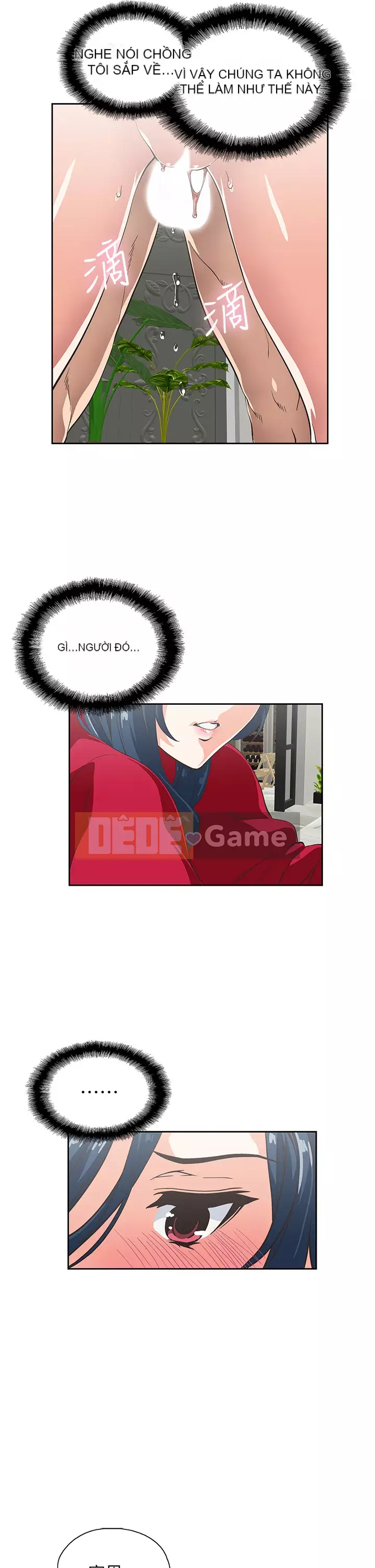 Đồ ăn nhanh trong mơ Chương 28-29