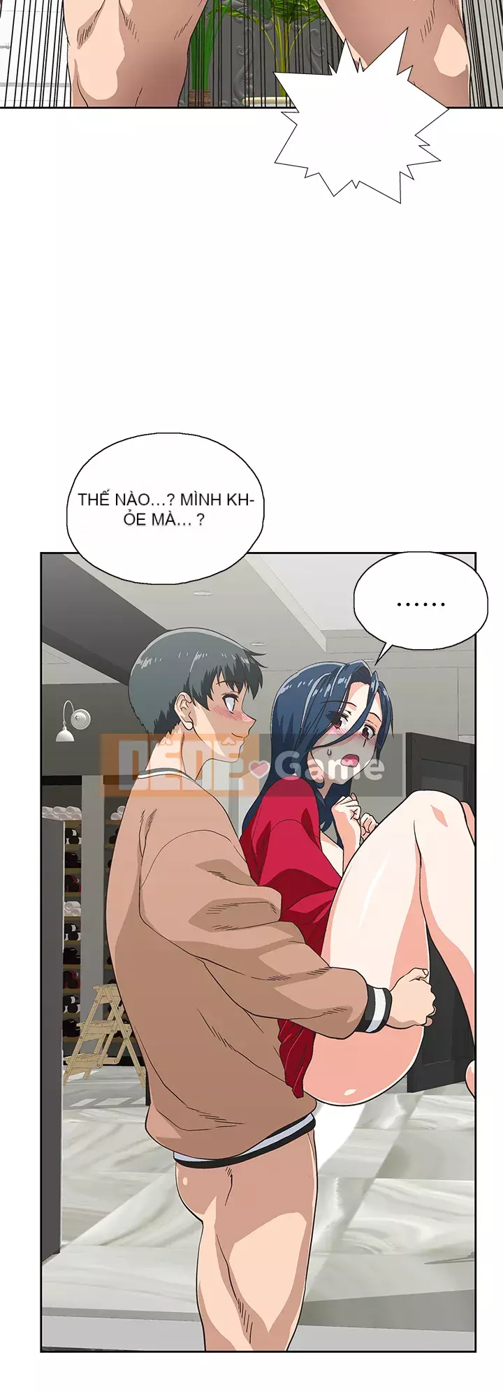 Đồ ăn nhanh trong mơ Chương 28-29