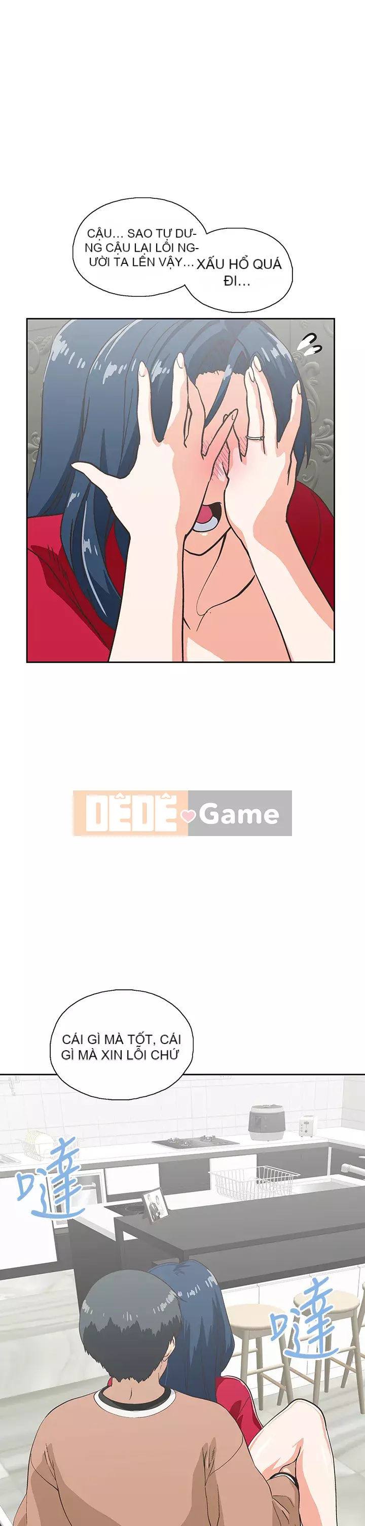 Đồ ăn nhanh trong mơ Chương 28-29