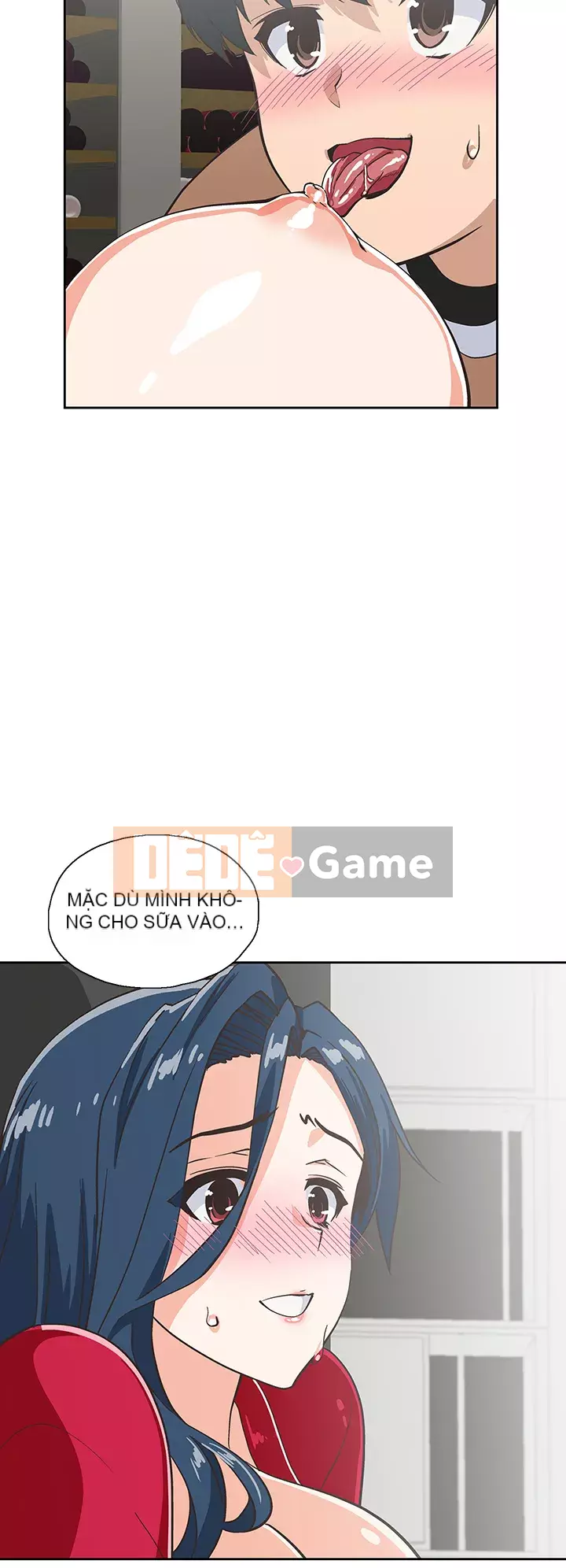 Đồ ăn nhanh trong mơ Chương 28-29