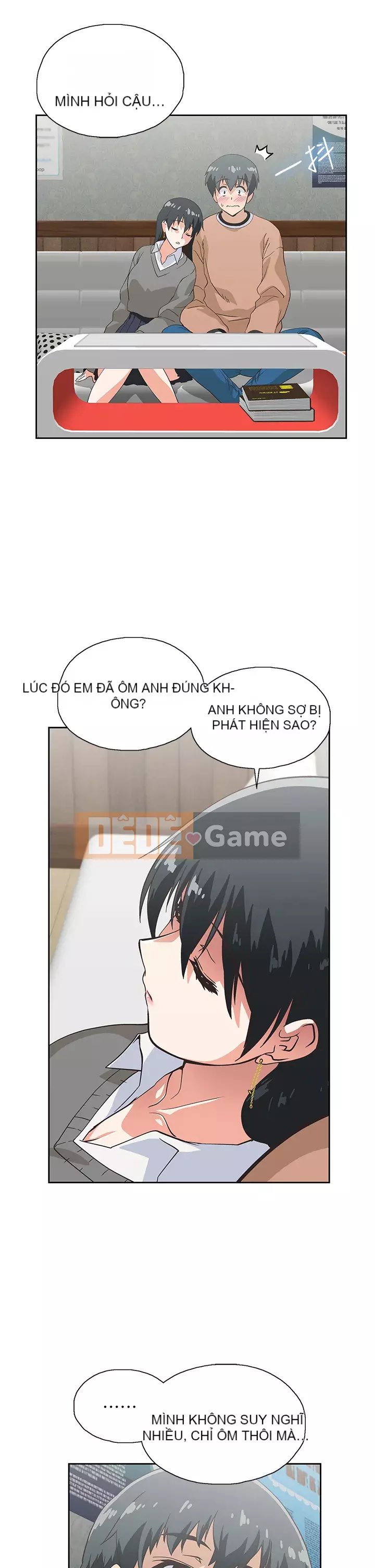 Đồ ăn nhanh trong mơ Chương 26-27