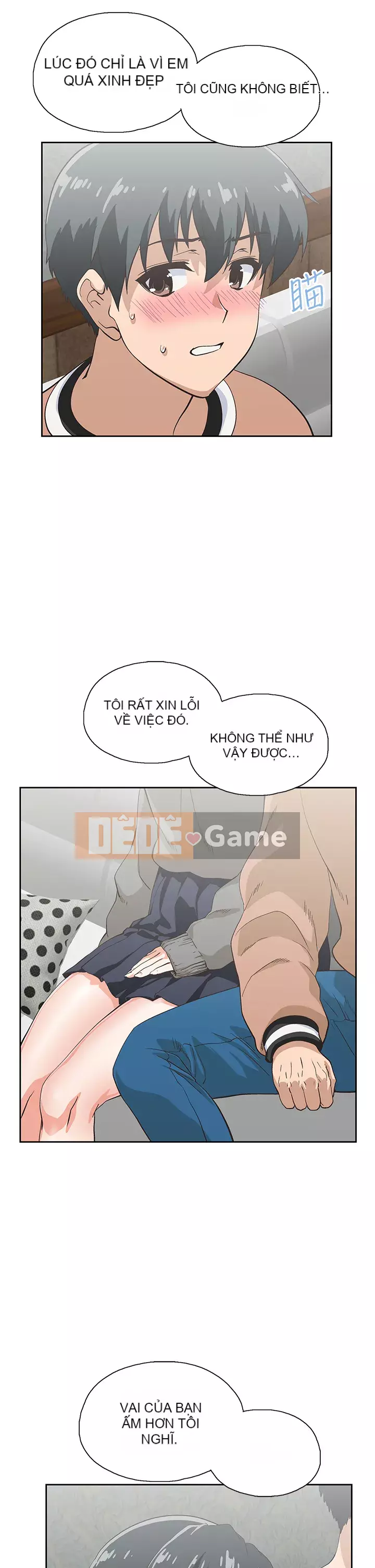 Đồ ăn nhanh trong mơ Chương 26-27