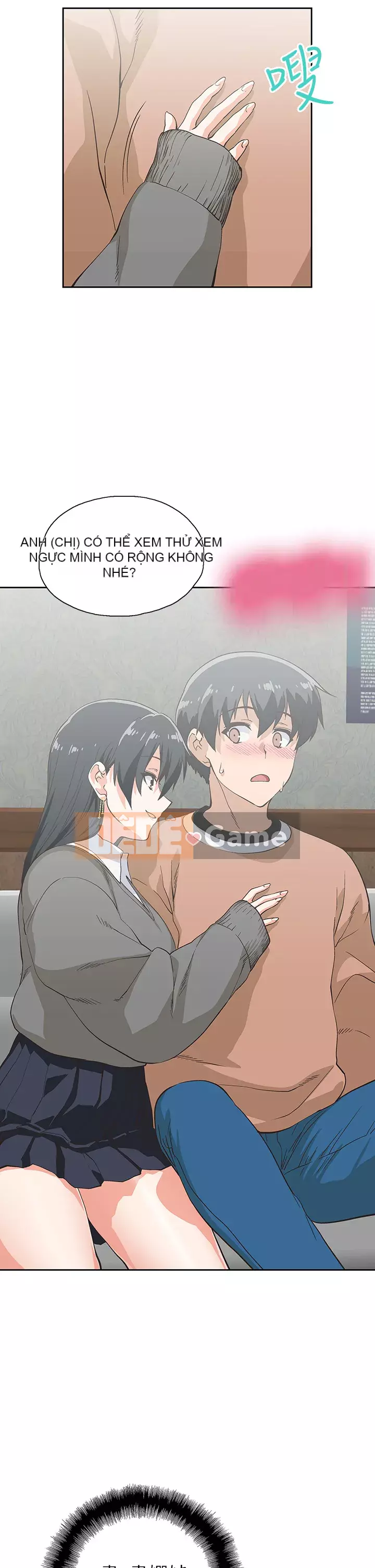 Đồ ăn nhanh trong mơ Chương 26-27