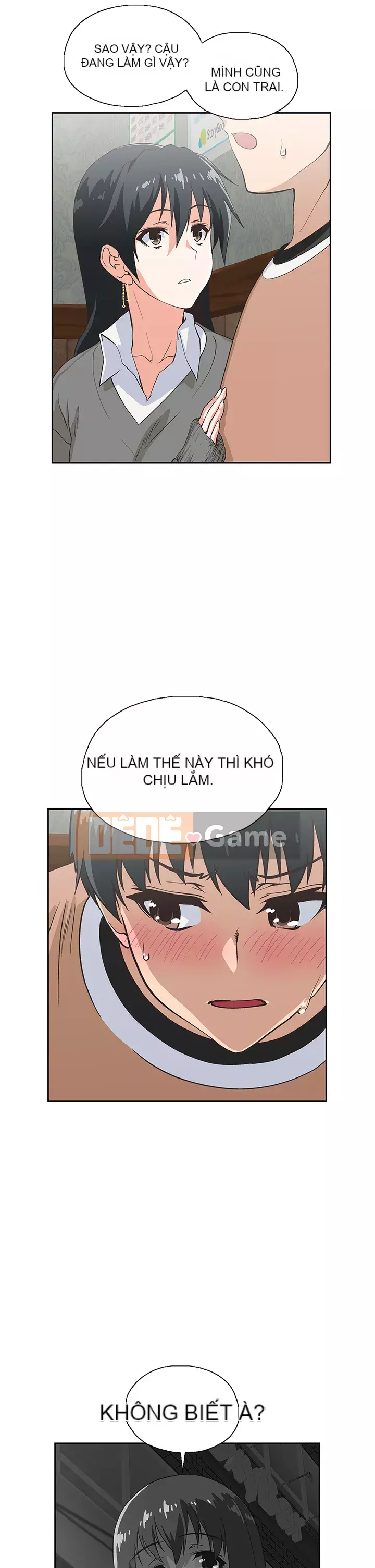 Đồ ăn nhanh trong mơ Chương 26-27