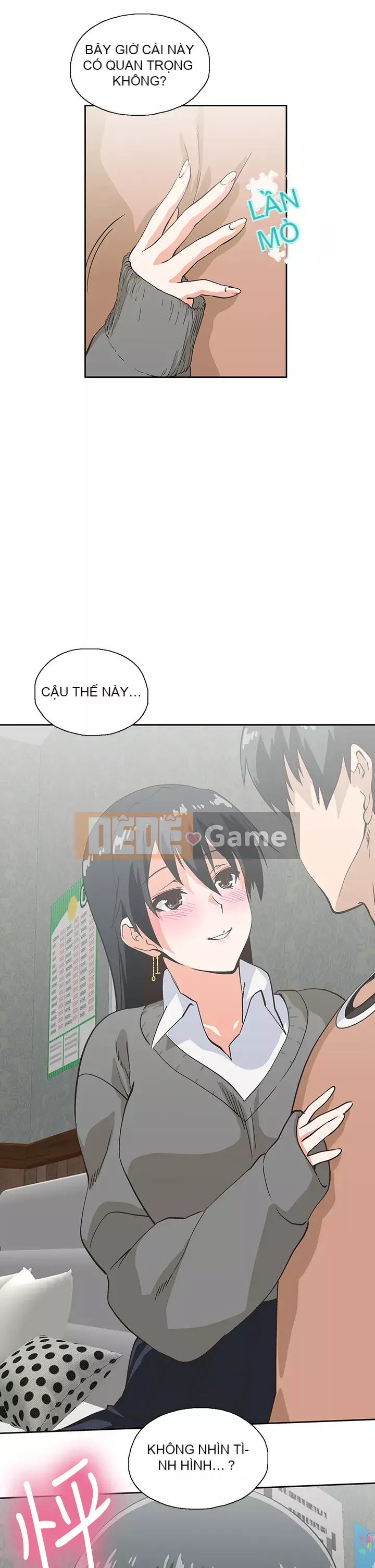 Đồ ăn nhanh trong mơ Chương 26-27