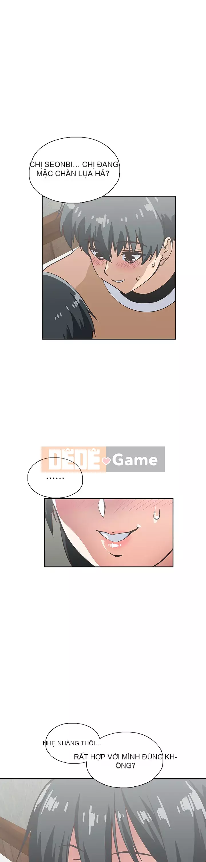 Đồ ăn nhanh trong mơ Chương 26-27