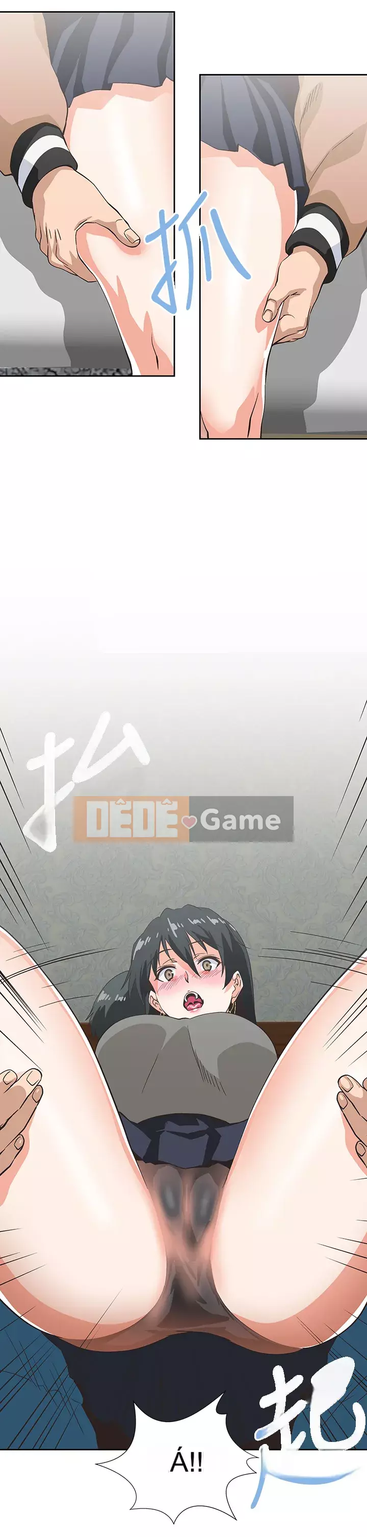 Đồ ăn nhanh trong mơ Chương 26-27