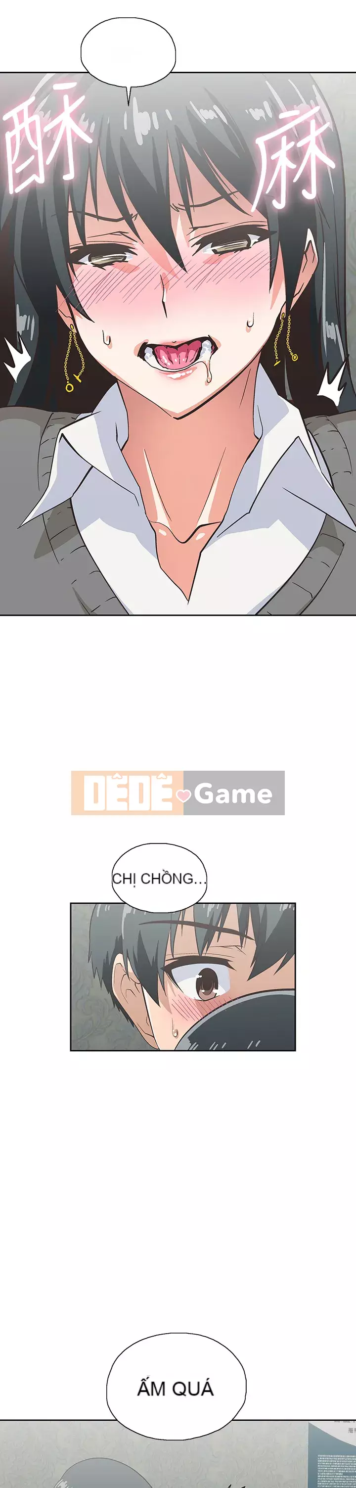 Đồ ăn nhanh trong mơ Chương 26-27