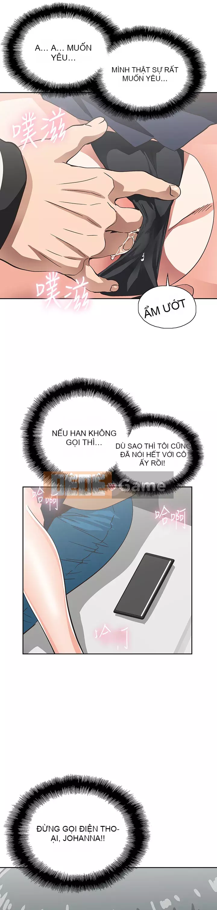 Đồ ăn nhanh trong mơ Chương 26-27