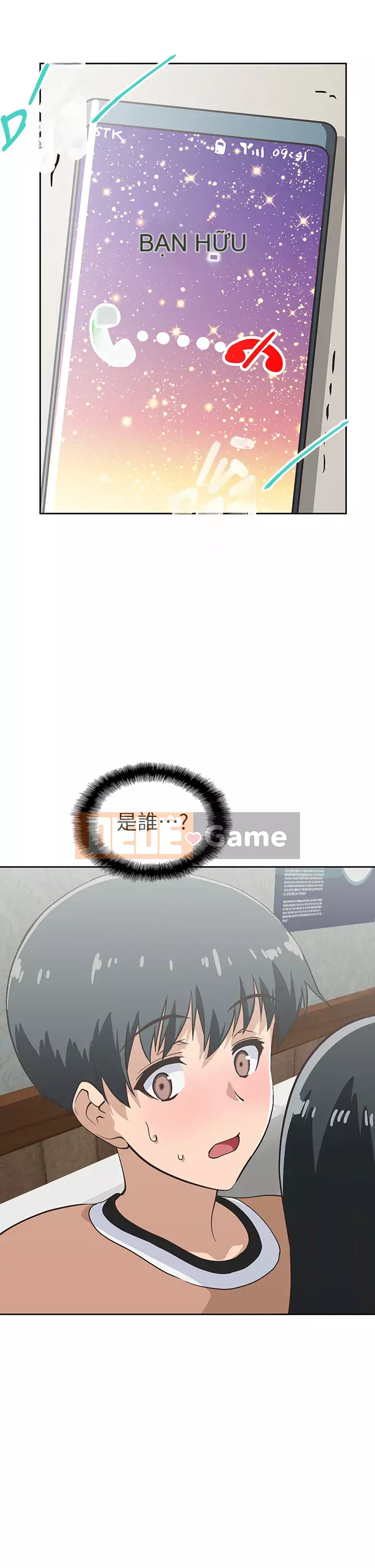 Đồ ăn nhanh trong mơ Chương 26-27