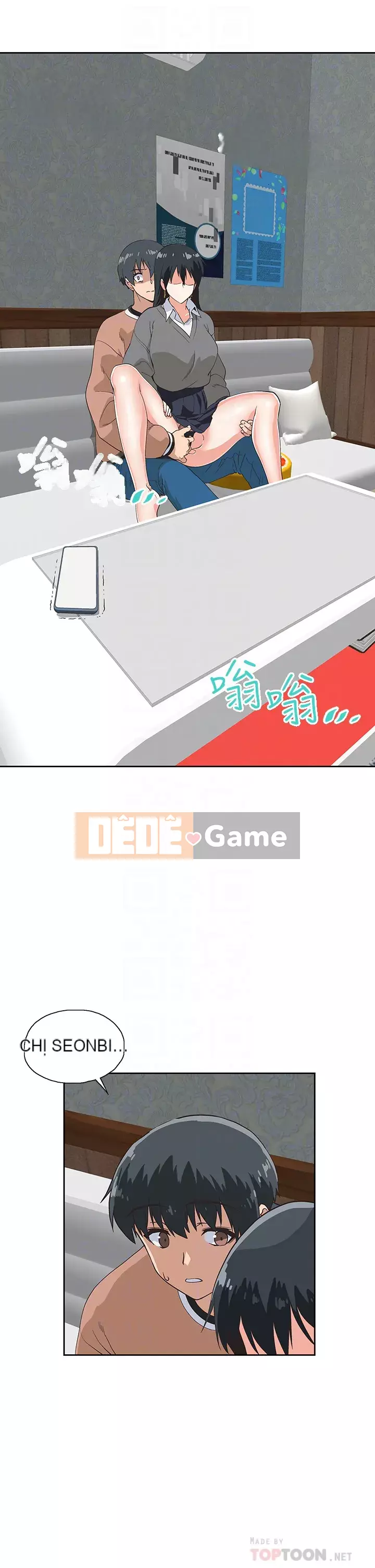 Đồ ăn nhanh trong mơ Chương 26-27